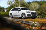 Audi Q7 3.0T Quattro on Vossen Wheels (CG-205) 2017 года
